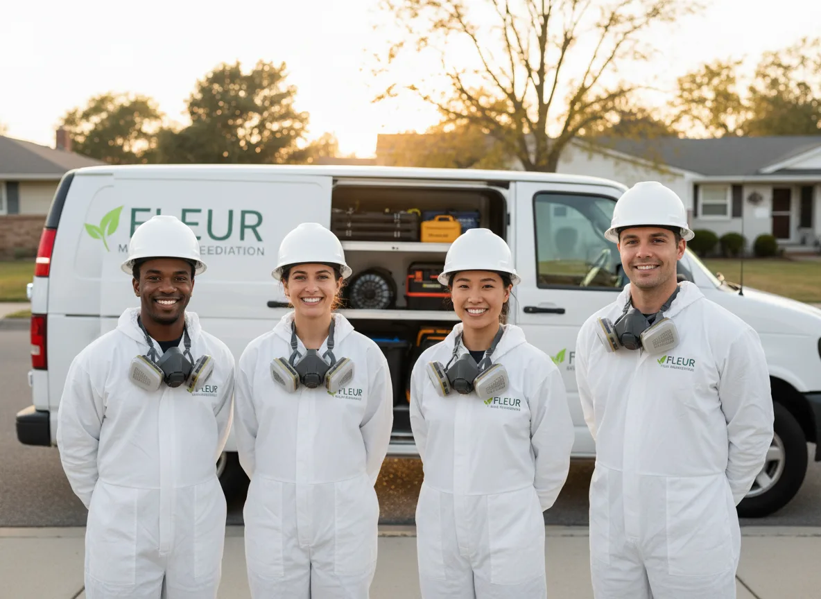 Mold Remediation company in Mount Olive, MS